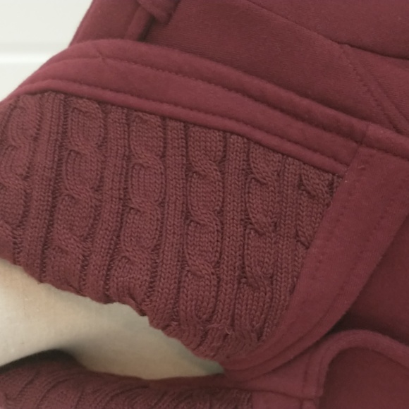 Sebby Collection Winter Coat Size S/P - Picture 8 of 9